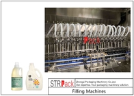 Sabun Deterjanı İçin Tam Otomatik Sıvı Dolum Makinesi 4500B / H 18mm