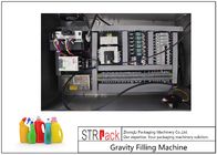 Dokunmatik Ekran Kontrolü Otomatik Sıvı Dolum Makinesi, Zaman Yerçekimi Sıvı Dolum Ekipmanları