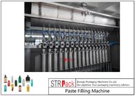 Piston Servo Dolum Makinesi / Açılır Sistemli Tam Otomatik Lineer Dolum Makinesi
