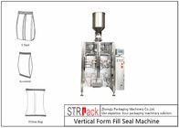 Otomatik Sıvı Ketçap Yağı Kese Paketleme Makinası 500ml-2L Macun Paketleme Makinası