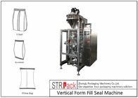 Çamaşır Suyu Deterjanı Toz Toz Paketleme Makinası 100G-5KG Körüklü Torba Paketleme Makinası