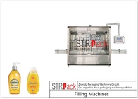 50Ml - 5000Ml Şişe Duş Jeli İçin Otomatik Sıvı Dolum Makinesi