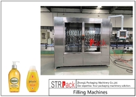 50Ml - 5000Ml Şişe Duş Jeli İçin Otomatik Sıvı Dolum Makinesi