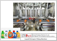 4KW Otomatik Şampuan Deterjan Dolum Makinesi 1000ml - 5000ml