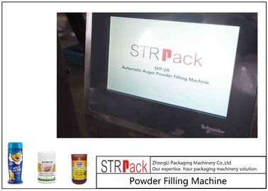 Biber / Süt / Un / Kahve / Baharat Tozu Doldurma Paketleme Makinesi