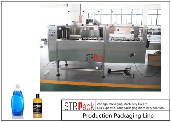 Otomatik şişe açma makinesi