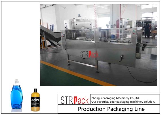 Otomatik şişe açma makinesi