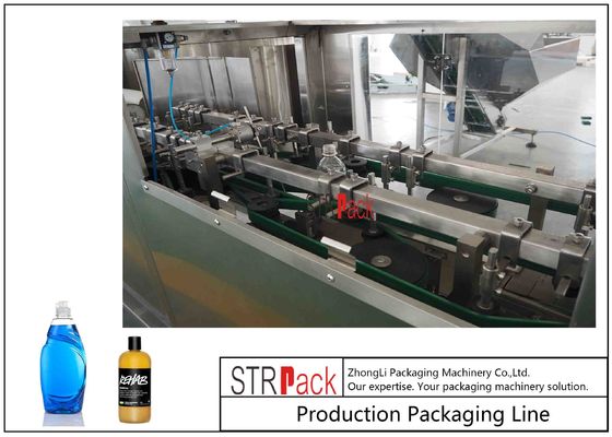 Otomatik şişe açma makinesi