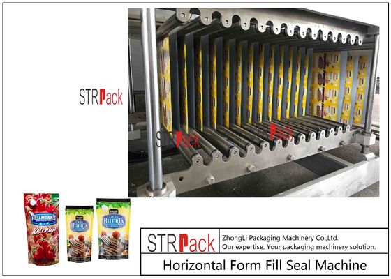 Çuval doldurma ve mühürleme makinesi