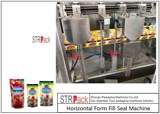 Çuval doldurma ve mühürleme makinesi