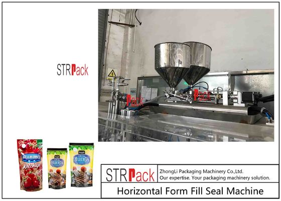 Çuval doldurma ve mühürleme makinesi