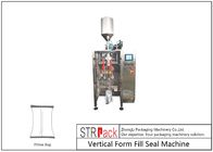 1L-5L Sıvı Dolum Makinesi Kauçuk Su Yalıtım Kaplamaları Paketleme Makinesi Üreticisi