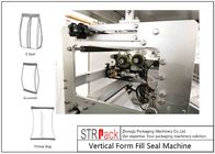 Granülleri ve kaba toz ürünlerini paketlemek için Otomatik Tuz Paketleme Makinesi Aralıklı Çalışma Modu