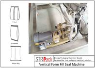50g - 1500g Yastık Bagger Paketleme Makinesi Viskoz Sıvı İçin Piston Dolgulu 1l Yemeklik Yağ Paketleme Makinesi