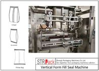 Otomatik Sıvı Ketçap Yağı Kese Paketleme Makinası 500ml-2L Macun Paketleme Makinası
