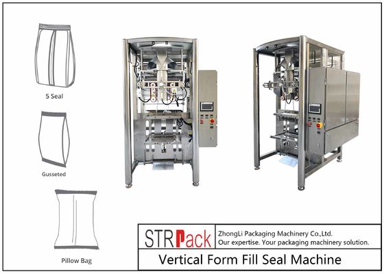 Çikolatalı krem reçel paketleme makinesi
