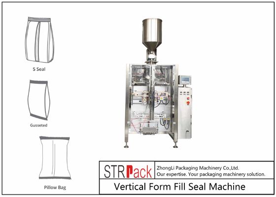 500ml-2L Otomatik Ketçap ve Yağ Çantası Paketleme Makinesi. Pasta Paketleme Makinesi. Sos. Sıvı. Yarım sıvı.