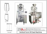 Granülleri ve kaba toz ürünlerini paketlemek için Otomatik Tuz Paketleme Makinesi Aralıklı Çalışma Modu