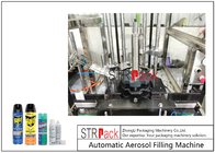 27.5mm Sızdırmazlık Aerosol Dolum Makinesi 0.7Mpa Sterilize Aerosol Paketleme Makinesi